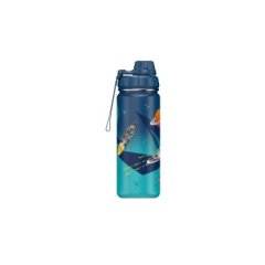 Step by Step Insulated Stainless Steel Bottle 0,5L Starship