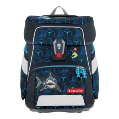 Step by Step Space Shine Shark Dexter set