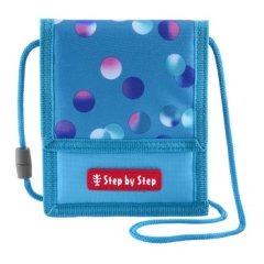 Step by Step Neck Pouch Dolphin Finja