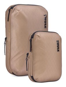 Thule Compression Cube Set Soft Beige