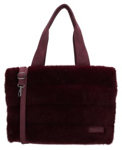 Zebra Trends Emma 23898 Bordeaux red