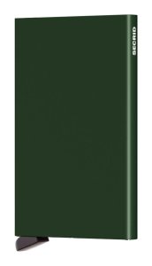 Secrid Cardprotector Green