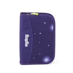 Ergobag Pencil Case Galaxy Purple