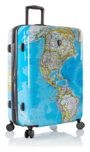 Heys Journey 3G L Blue Map