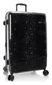 Heys Elite Black Leopard L