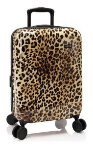 Heys Elite Brown Leopard S