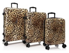 Heys Elite Brown Leopard S,M,L