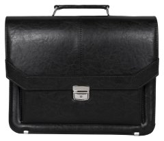 REAbags 7253 Black/Nickel