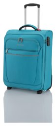 Travelite Cabin 2w S Turquoise