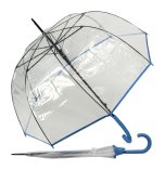 Derby Hit Long Automatik Transparent Blue