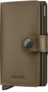 Secrid Miniwallet Matte Satin Bronze