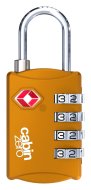 CabinZero TSA Travel Lock Orange Chill