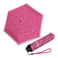 Knirps Rookie Triple Pink Reflective