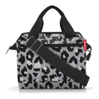 Reisenthel Allrounder Cross Leo nero