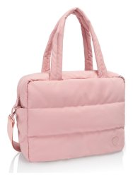 Heys Puffer Personal Bag Rose