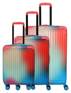 Travelite Cruise S,M,L Multicolor