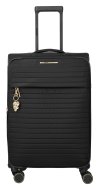 Travelite BARBARA Stepp M Black