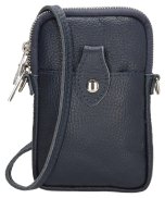 Charm London Elisa L617 Navy blue