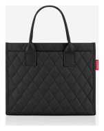 Reisenthel Daily Shopper Rhombus Black
