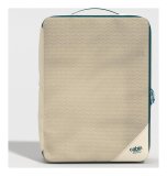 CabinZero Classic Packing Cube Large Oyster White