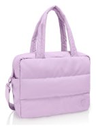 Heys Puffer Personal Bag Lavender