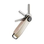 Orbitkey Leather Sand