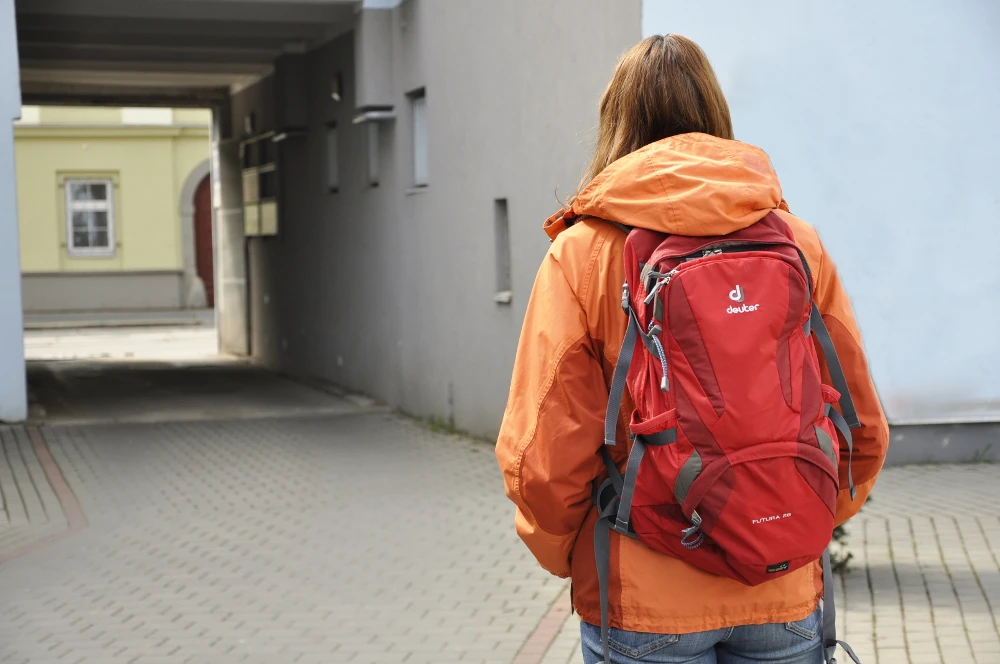 Deuter Futura 28 teszt