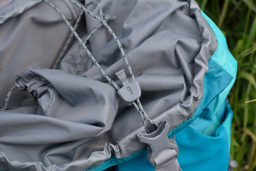 Deuter ACT Lite teszt