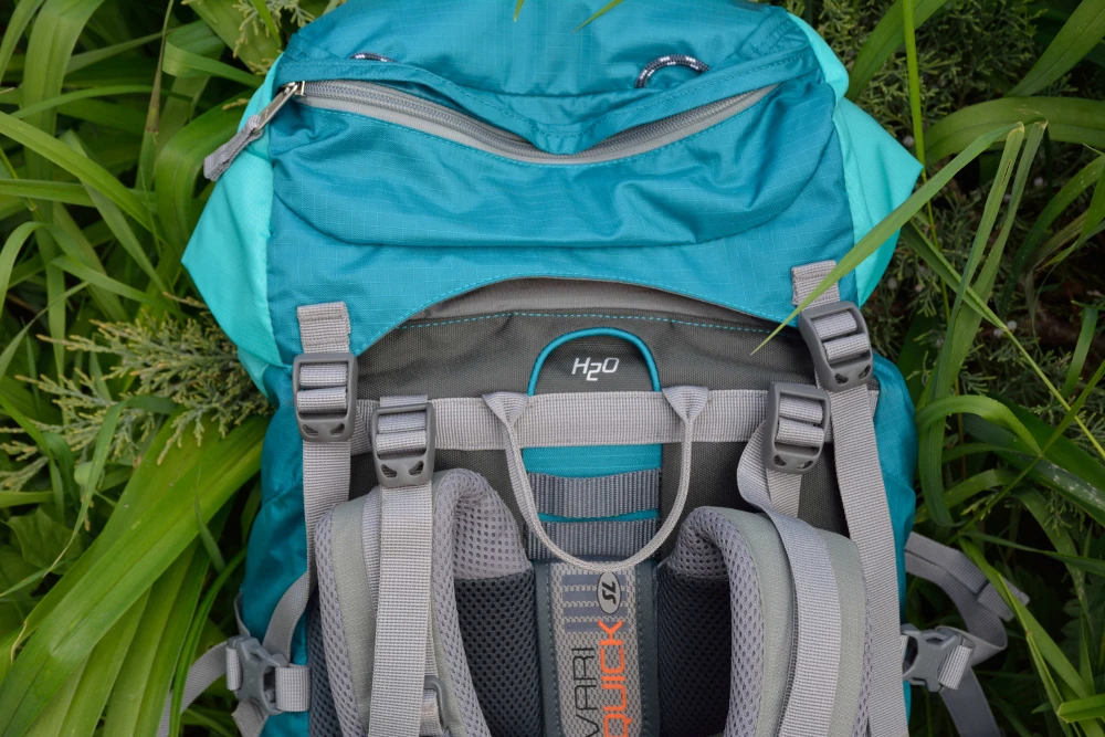 Deuter ACT Lite teszt