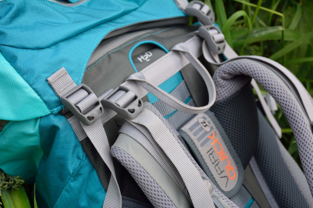 Deuter ACT Lite teszt