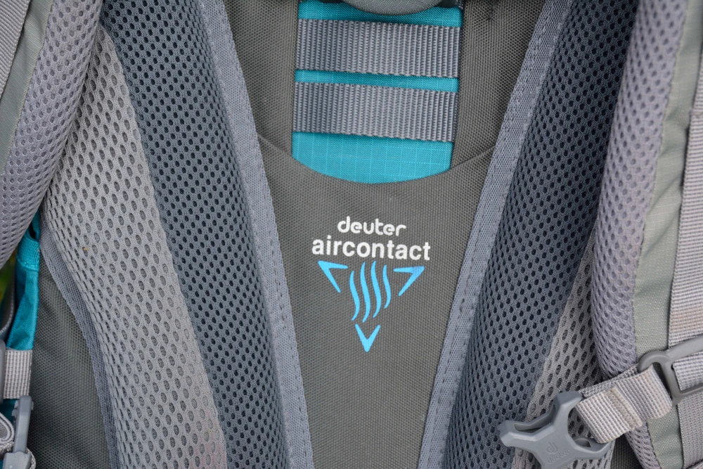 Deuter ACT Lite teszt