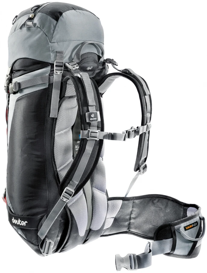 Deuter Guide 45+ teszt