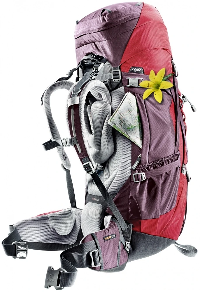 Deuter Aircontact-75-10