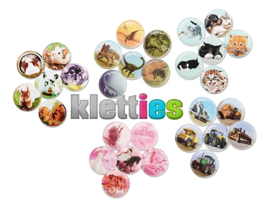 Ergobag kletties
