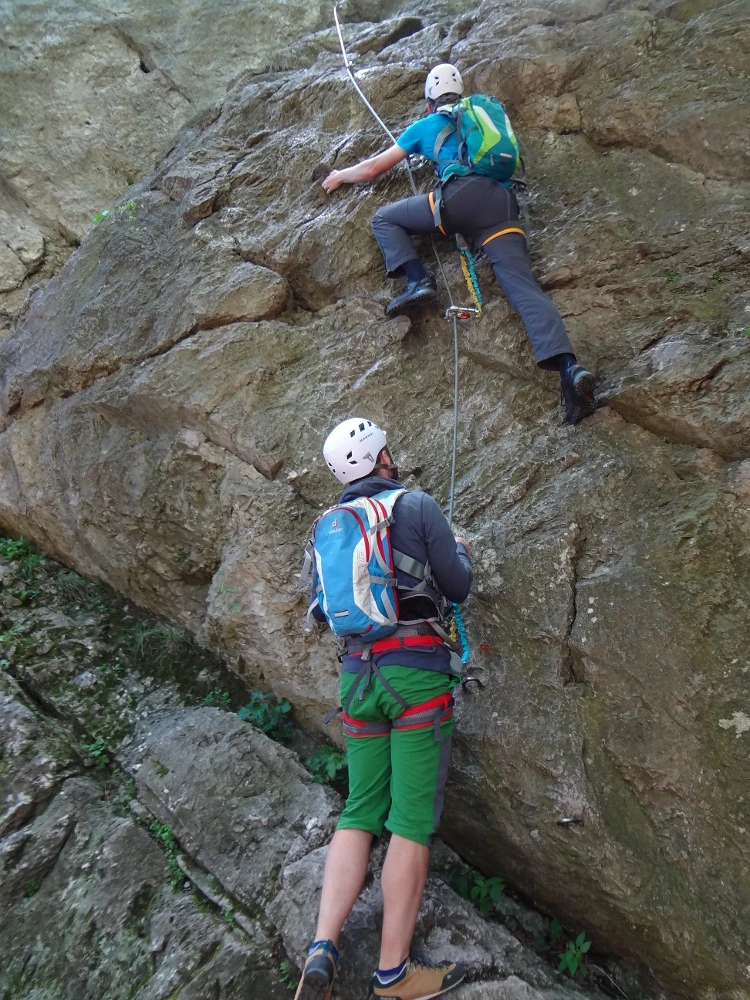 Via ferrata Ausztria