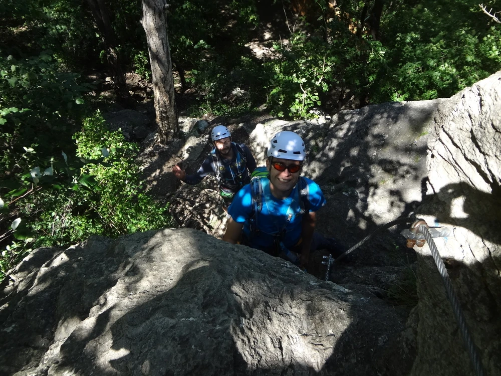 Via ferrata Ausztria