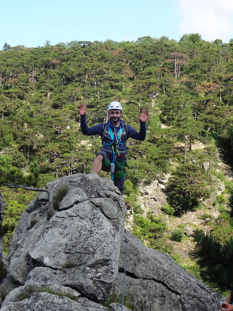 Via ferrata Ausztria