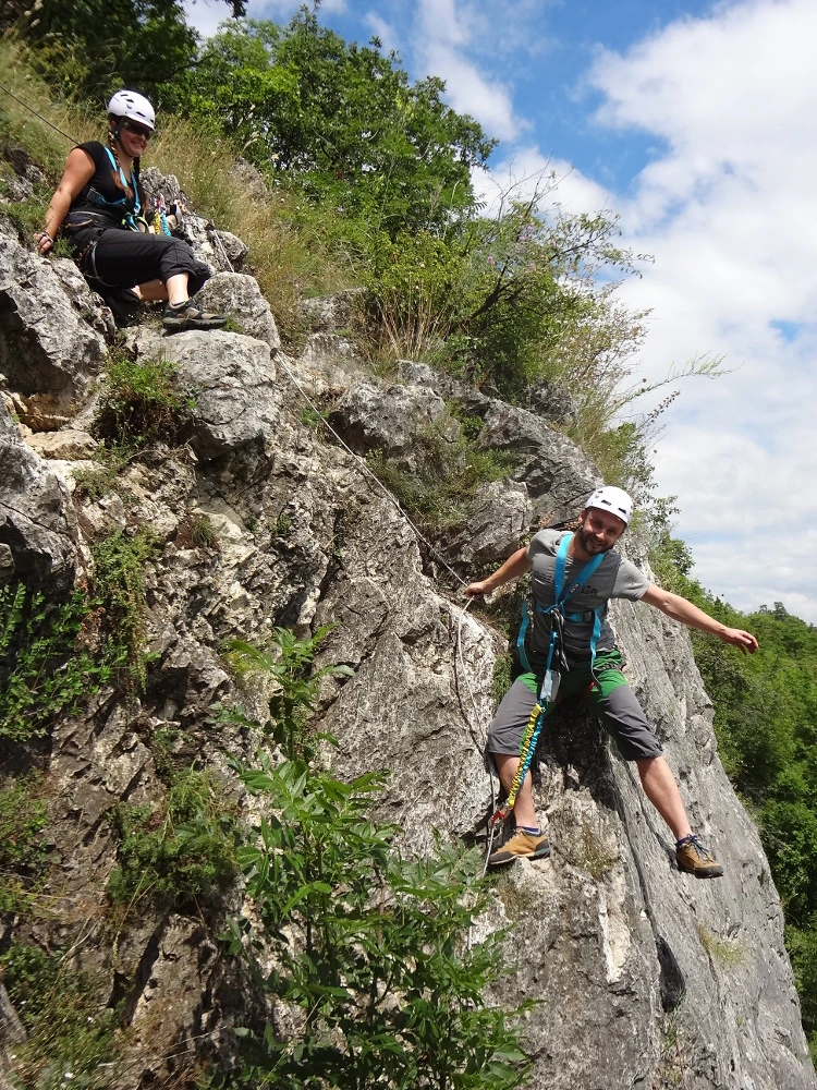 Via ferrata Ausztria