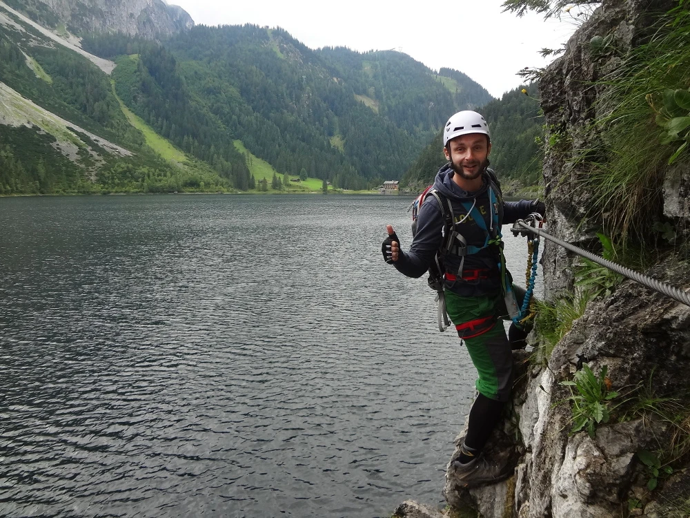 Via ferrata Ausztria