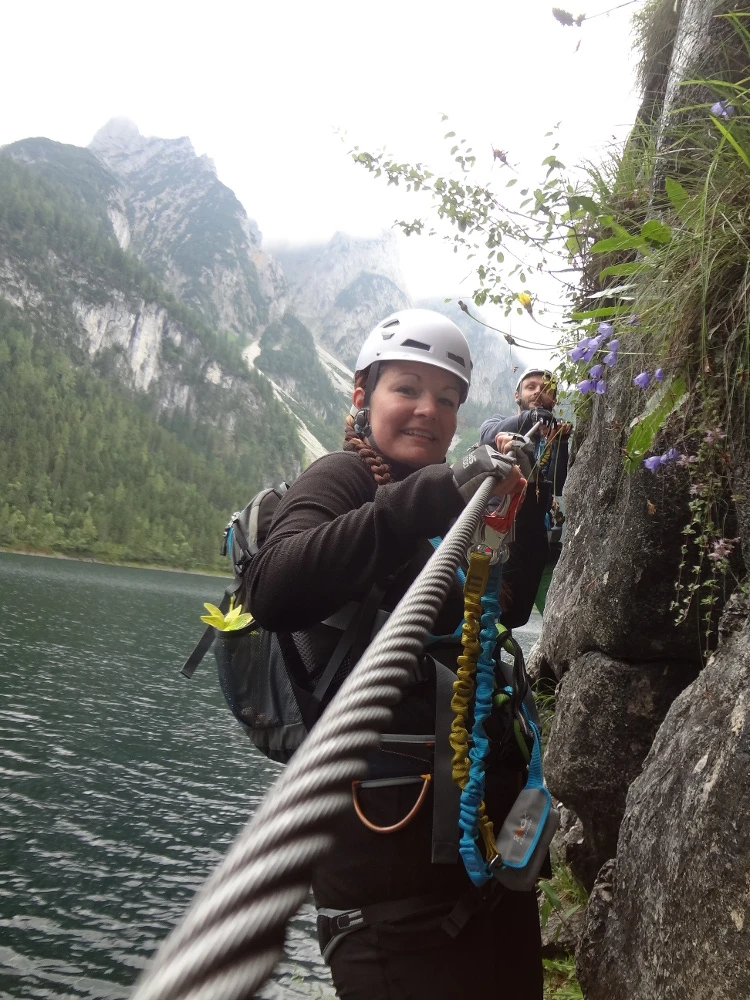 Via ferrata Ausztria