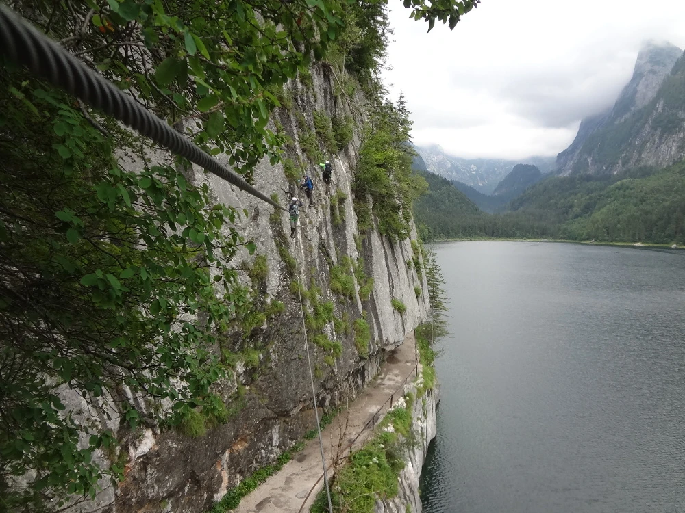 Via ferrata Ausztria