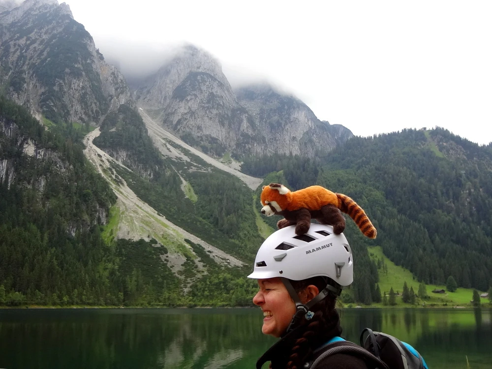Via ferrata Ausztria