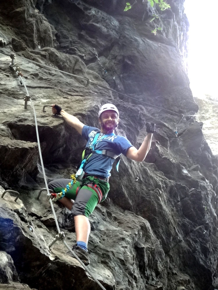 Via ferrata Ausztria