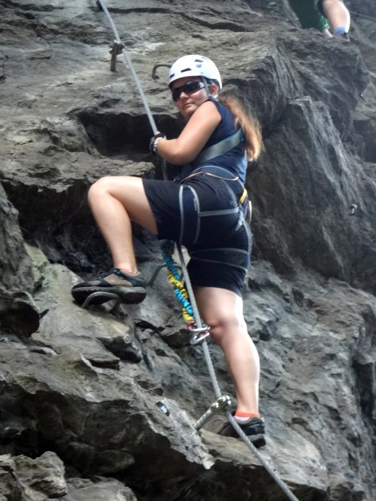 Via ferrata Ausztria