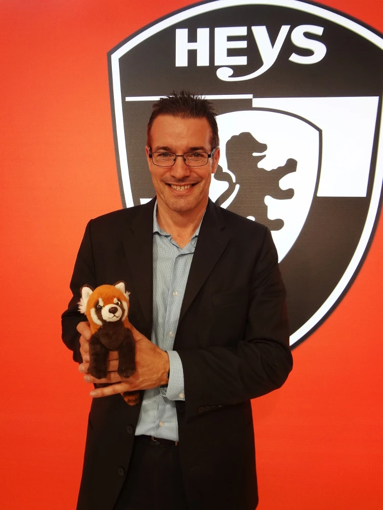 Heys és a Bagalio panda