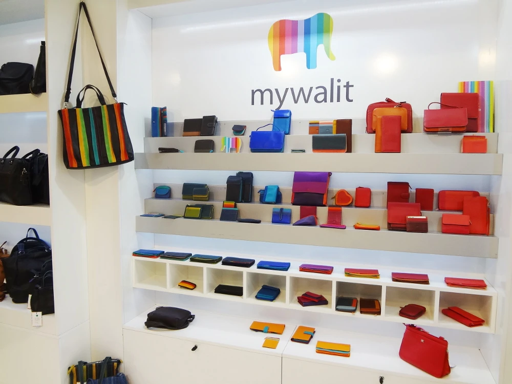 Mywalit pénztárcák