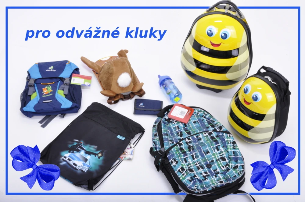 Ajándékok fiúknak