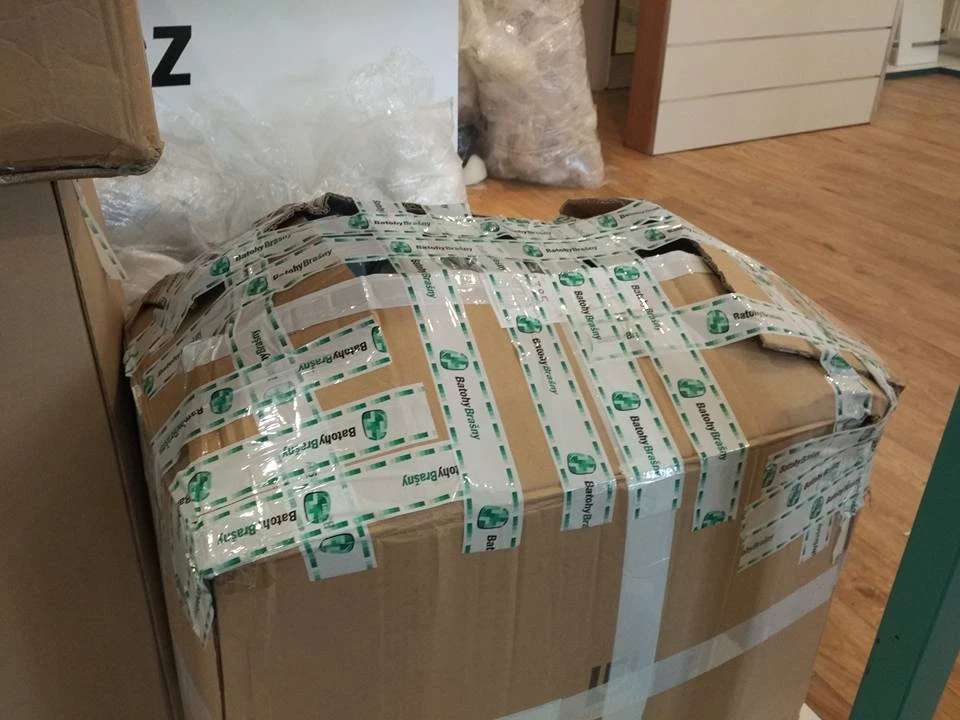 A költözés megterhelő volt
