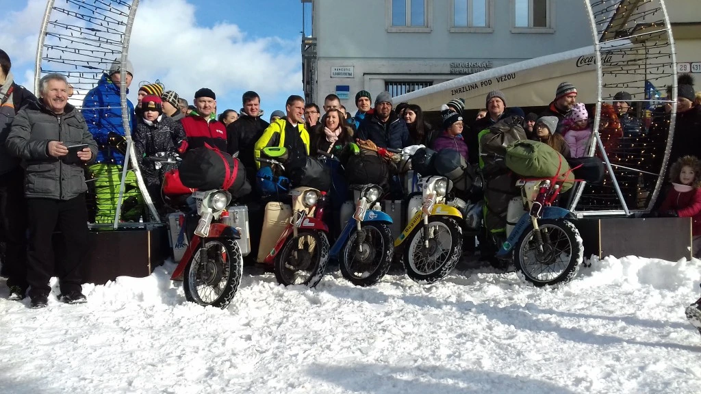 Pionier motorok
