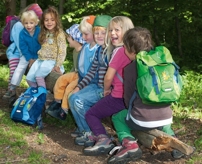 Deuter Waldfuchs gyerek hátizsákok